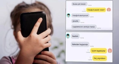 Çocuklar için yeni tehlike: SimSimi uygulaması