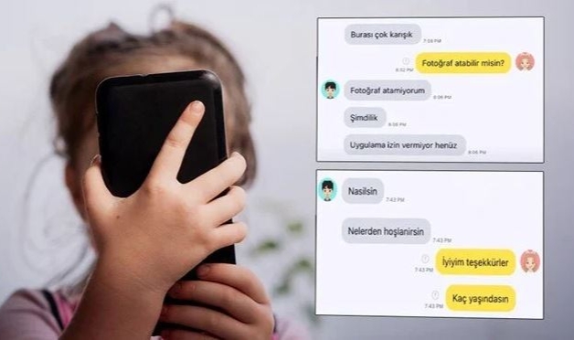Çocuklar için yeni tehlike: SimSimi uygulaması