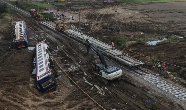 Çorlu tren kazası davasında önemli gelişme