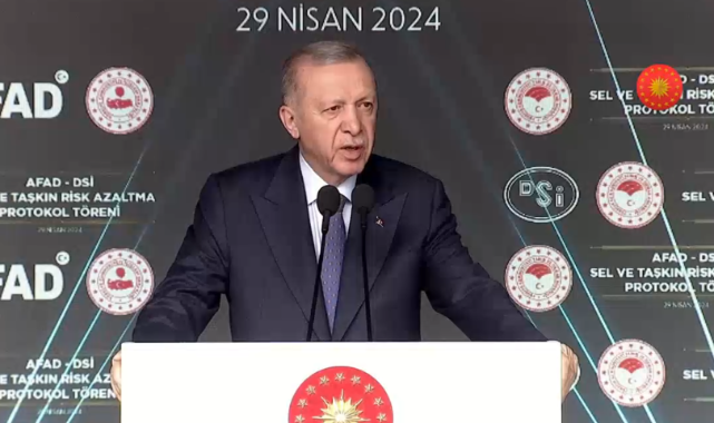 Cumhurbaşkanı Erdoğan: Coğrafya kaderdir sözünün ne demek olduğu biliyoruz