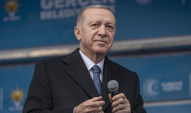 Cumhurbaşkanı Erdoğan: Biz bitti demeden hiçbir şey bitmez