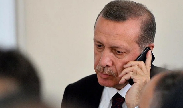 Cumhurbaşkanı Erdoğan'dan Dervişoğlu'na tebrik