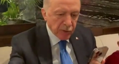 Cumhurbaşkanı Erdoğan'dan Düzce Belediye Başkanına tebrik