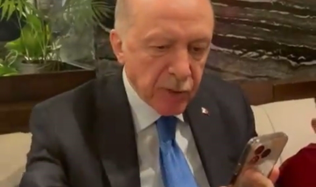 Cumhurbaşkanı Erdoğan'dan Düzce Belediye Başkanına tebrik