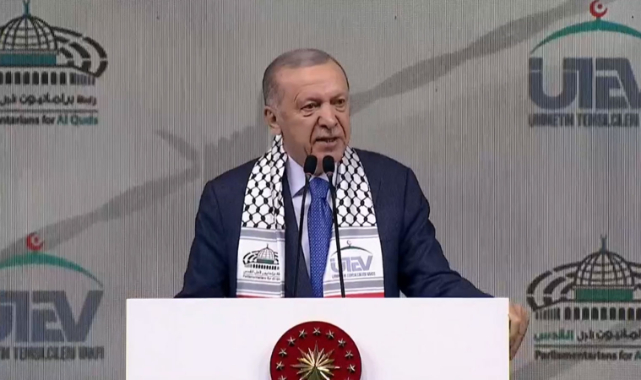 Cumhurbaşkanı Erdoğan'dan kritik açıklamalar