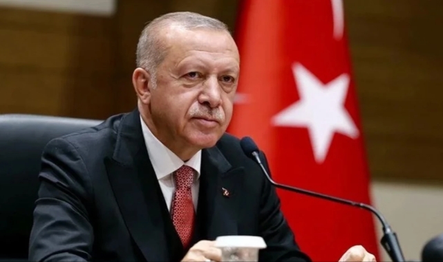 Cumhurbaşkanı Erdoğan'dan Ramazan Bayramı diplomasisi