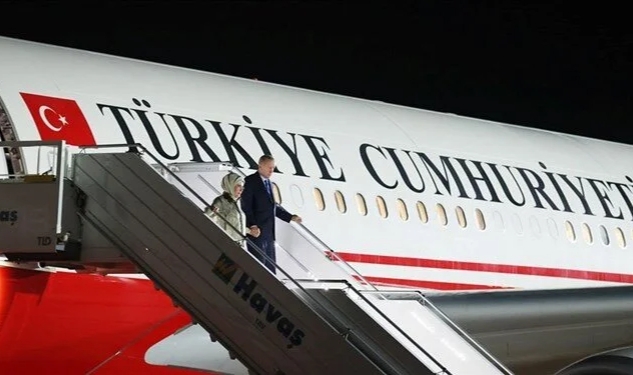 Cumhurbaşkanı Erdoğan'ın ABD ziyareti ertelendi