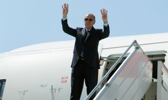 Cumhurbaşkanı Erdoğan Irak'a gidiyor!