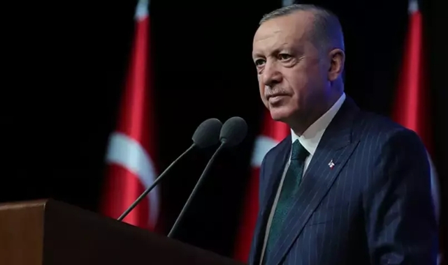 Cumhurbaşkanı Erdoğan, Romanya Cumhurbaşkanı ile görüştü!