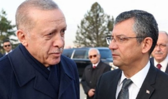 Cumhurbaşkanı Erdoğan ve Özel görüşmesi AK Parti Genel Merkezi'nde yapılacak