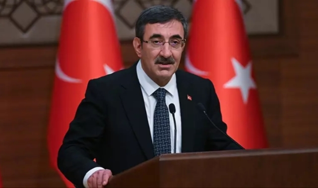 Cumhurbaşkanı Yardımcısı Yılmaz: Enflasyon bizim temel önceliğimiz