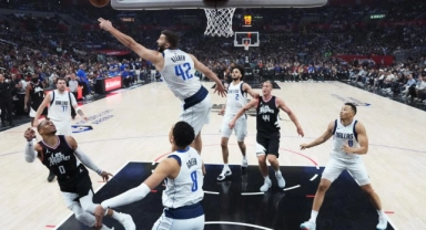 Dallas seride durumu 1-1’e getirdi