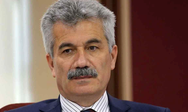 Danıştay Başkanlığı'na Zeki Yiğit seçildi