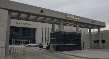 Danıştay'da başkanlık seçimi günü