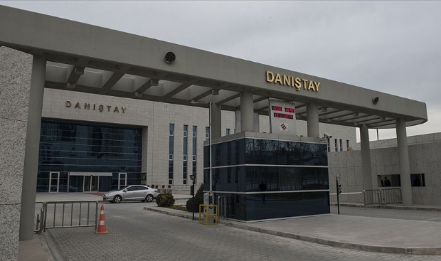 Danıştay'da başkanlık seçimi günü