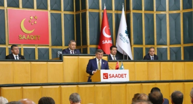 Davutoğlu'ndan Cumhurbaşkanı Erdoğan'a çağrı!