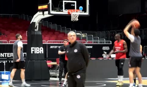Dejan Radonjic: "Oyun planımıza sadık kalarak mücadele edeceğiz"
