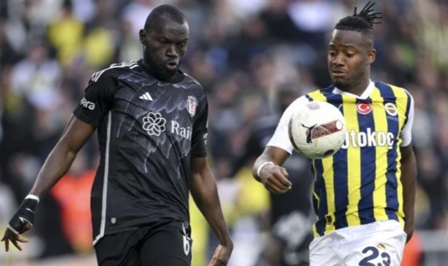 Dev derbide ilk gol atıldı