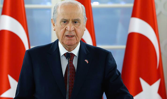 Devlet Bahçeli: Biz siyaseti adam gibi yaparız