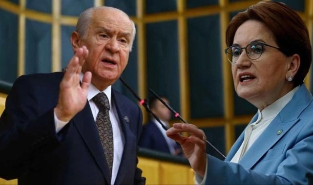 Devlet Bahçeli'den Meral Akşener'e çağrı