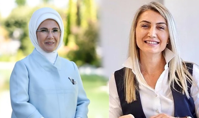 Dilek İmamoğlu'ndan Emine Erdoğan açıklaması