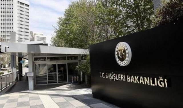 Dışişleri Bakanlığı'ndan İsrail-İran gerilimi açıklaması