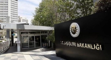 Dışişleri Bakanlığı'ndan Kazakistan'a 'geçmiş olsun' mesajı