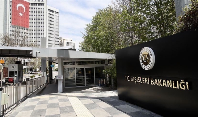 Dışişleri'nden İran ve İsrail açıklaması