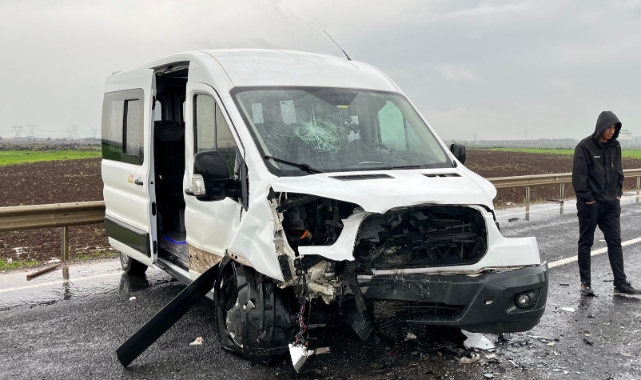 Diyarbakır'da feci kaza! Ölü ve yaralılar var