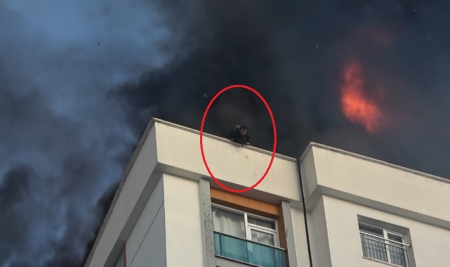 Diyarbakır'da korku dolu anlar!
