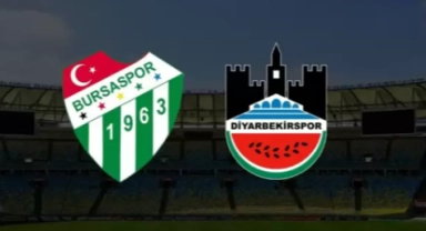 Diyarbekir Spor - Bursaspor maçı seyircisiz oynanacak