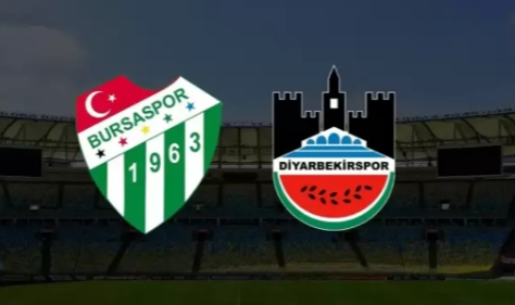 Diyarbekir Spor - Bursaspor maçı seyircisiz oynanacak