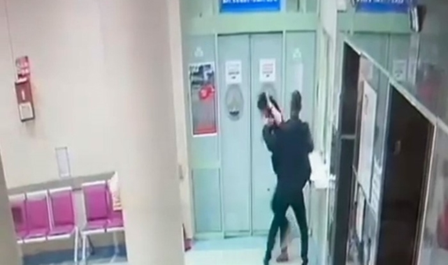 Doktoru darp etmişti: Mahkeme yurtdışına çıkışını yasakladı