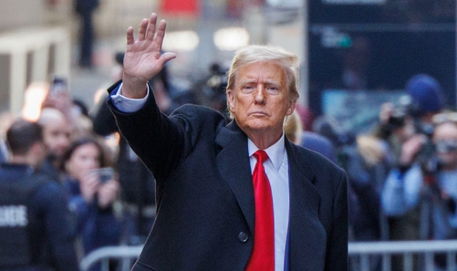 Donald Trump mal varlıklarını kurtardı
