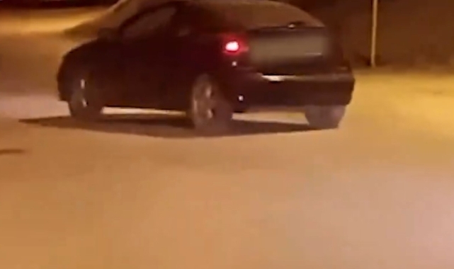 Drift atanlar cezadan kaçamadı