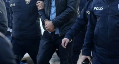 Düğün konvoyunda havaya ateş açtı gözaltına alındı
