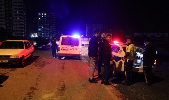 'Dur' ihtarına uymayan alkollü sürücüye ceza yağdı