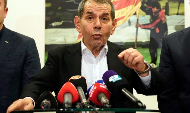 Dursun Özbek: “Cumhuriyet savcılarını göreve çağırıyorum”