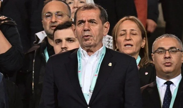 Dursun Özbek: Önümüzdeki günler daha da gerginleşecek