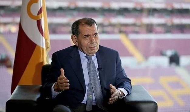 Dursun Özbek'ten adaylık açıklaması!