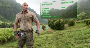 Dwayne "The Rock" Johnson'ın rekoru kırıldı mı?