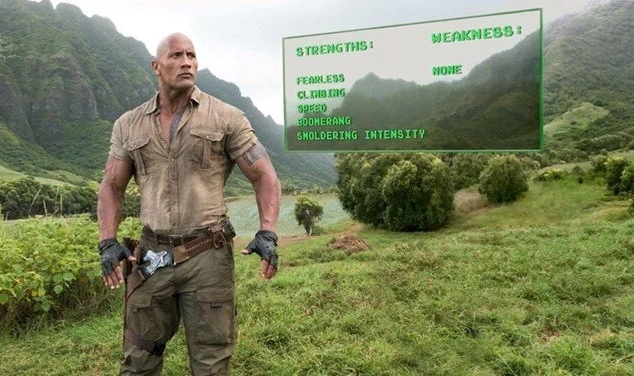 Dwayne "The Rock" Johnson'ın rekoru kırıldı mı?