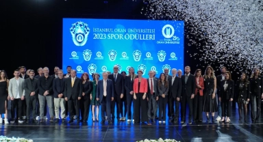 Eczacıbaşı Dynavit, 'Yılın Kadın Spor Takımı' seçildi