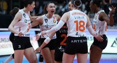 Eczacıbaşı ile Fenerbahçe karşı karşıya geliyor