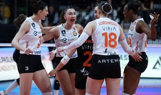 Eczacıbaşı ile Fenerbahçe karşı karşıya geliyor