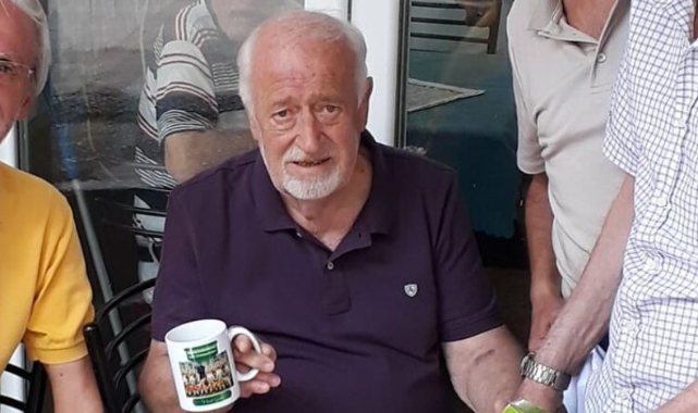 Efsane 'Sarı Necati' vefat etti!