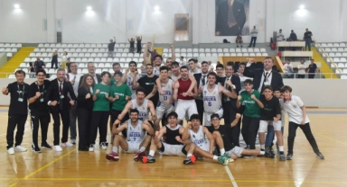 Ege DAÇKA çeyrek finalde