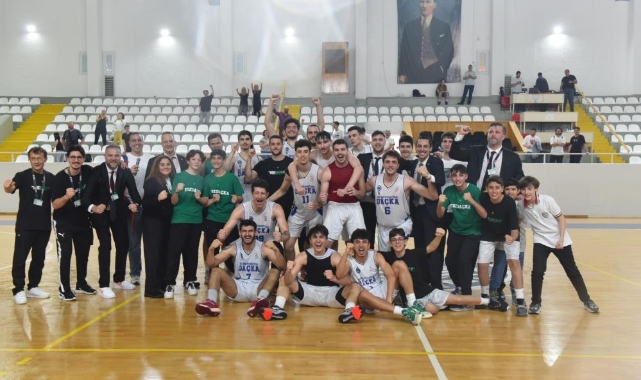 Ege DAÇKA çeyrek finalde