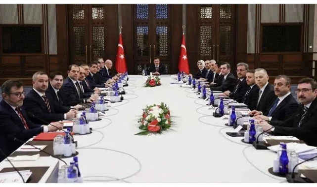 EKK toplantısında enflasyon vurgusu