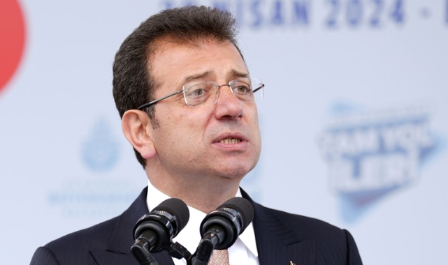 Ekrem İmamoğlu'dan Edanur Gezer açıklaması